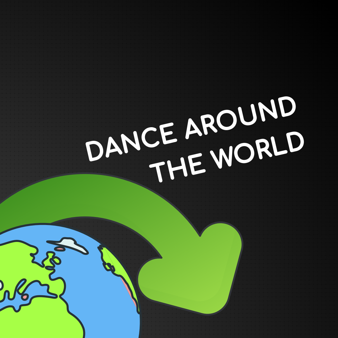 What is new C4 show Dance Around the World? Start date, presenters and more!