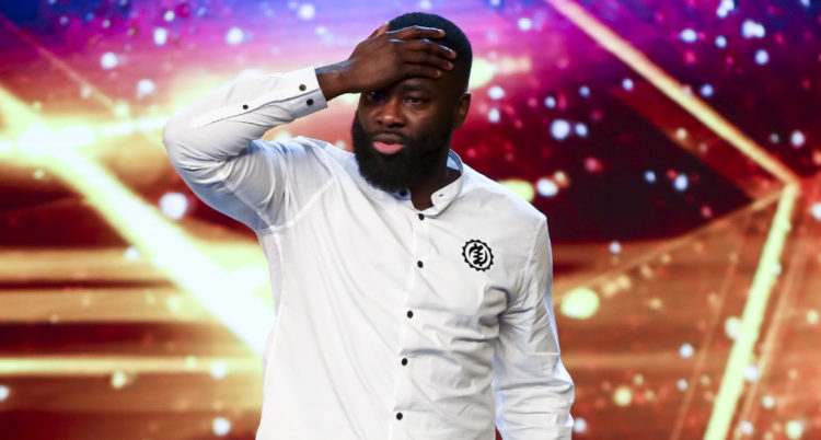 Kojo Anim is NOT funny - Britain's Got Talent finalist who even claimed Simon Cowell's Golden Buzzer!
