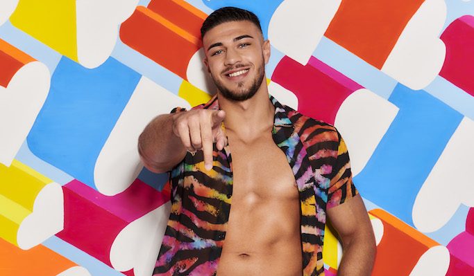 Is Tommy Fury the new Adam Collard? Just how tall, dark and handsome is he?