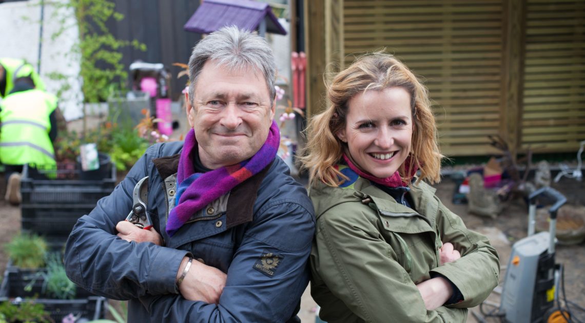 Love Your Garden: Meet Katie Rushworth on Instagram - BBC garden designer and author!