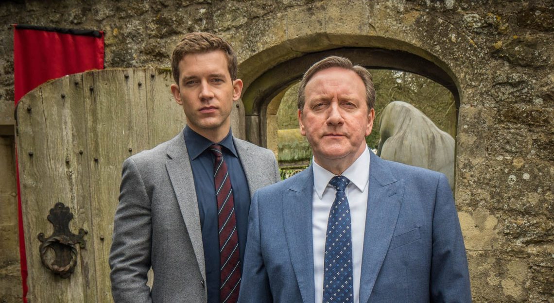 Midsomer Murders cast for The Lions of Causton - who are the special guests?