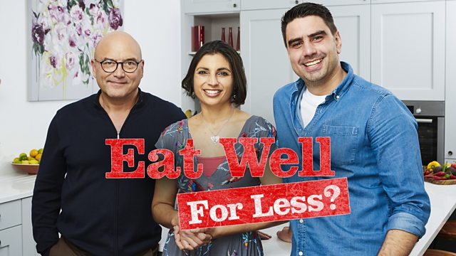 Best shopping tips from the Eat Well For Less? Game - save, save, save!
