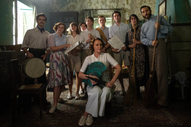 What happened to The Durrells after Corfu? Did the family survive World War Two?
