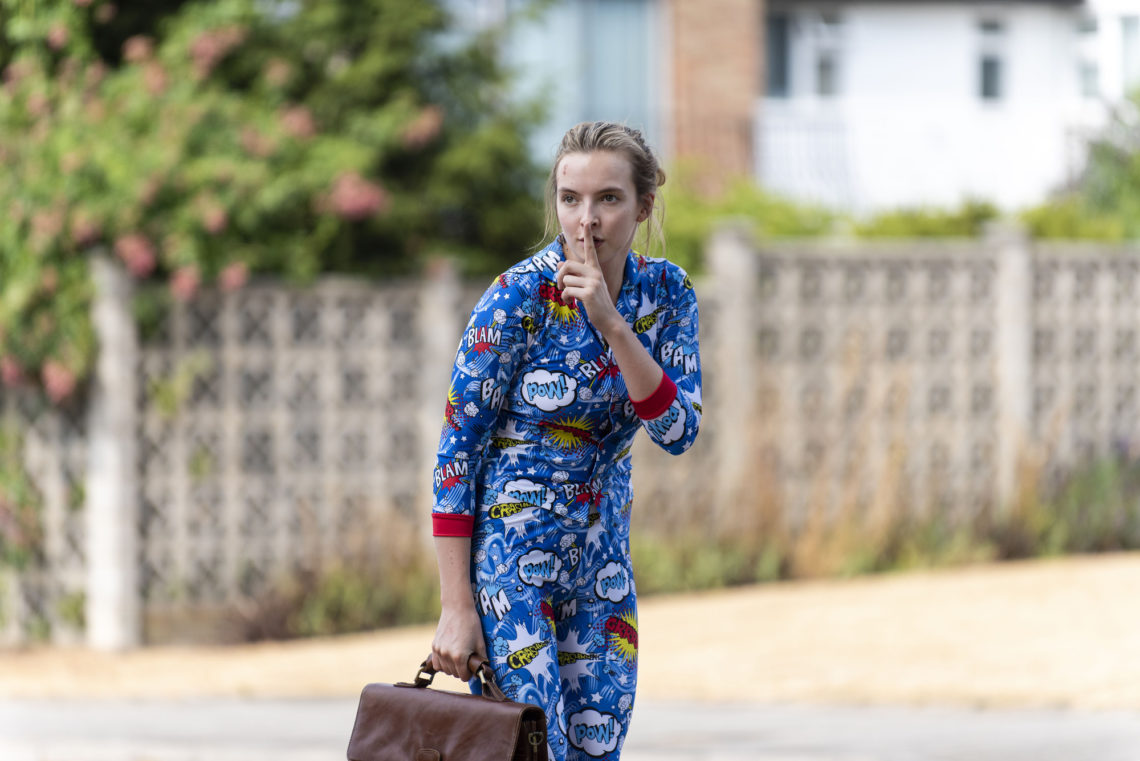 Killing Eve: Can you buy Villanelle’s comic book pyjamas? Seven similar styles or make your own!