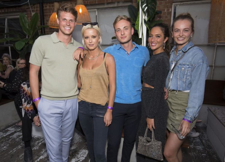 Meet the cast of Made in Chelsea season 18 - no Digby Edgley?