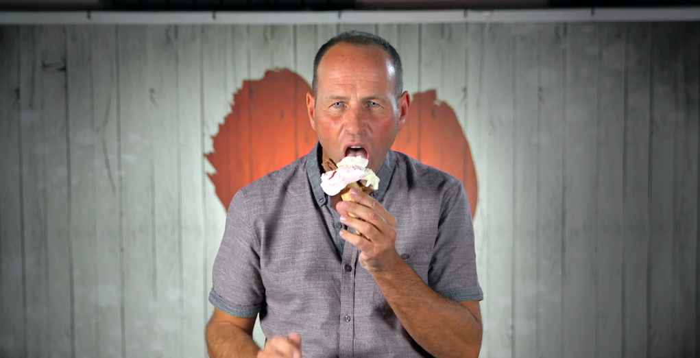 First Dates: Fans brand 'Mark the ice cream man' Channel 4's creepiest dater