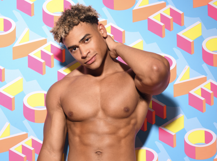 Love Island: Who does Jordan Hames model for? Why do you recognise him?