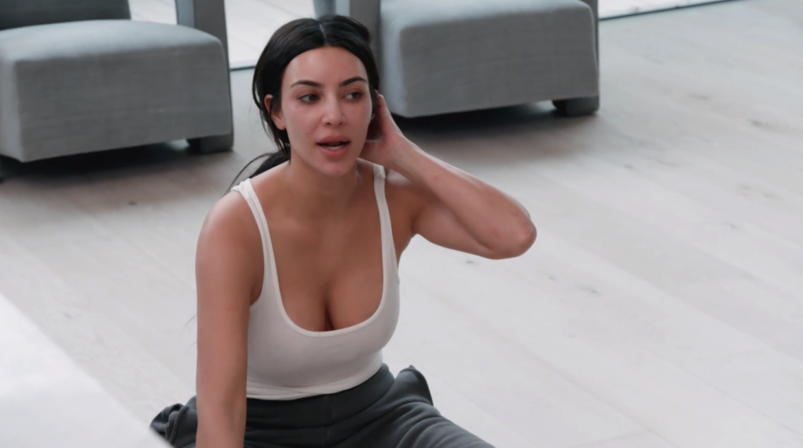 UK Lowdown: KUWTK season 16 episode 10 - Kim opens up about battle with psoriasis