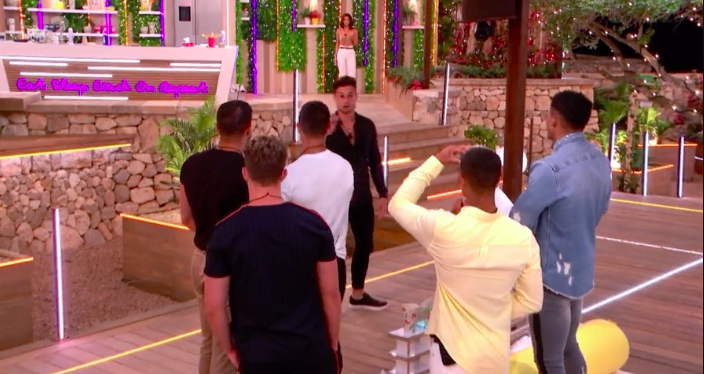 Opinion: Was Tom in the wrong for his 'all mouth' comment on Love Island?