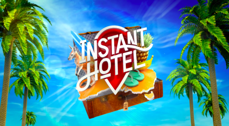 Meet the cast of Instant Hotel season 2 - Leah, Jay, Gene and Justin!