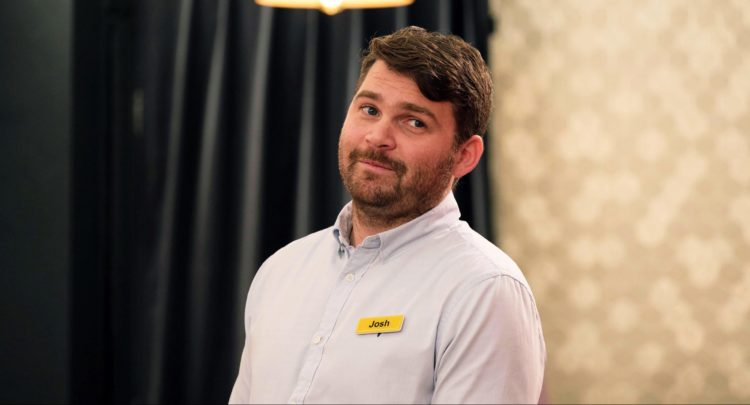 Who is Josh Eggleton? Head of The Restaurant That Makes Mistakes project!