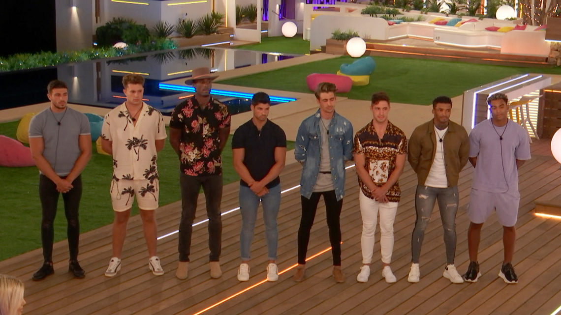 How tall is Love Island's Anton Danyluk? Is he the shortest in the villa?