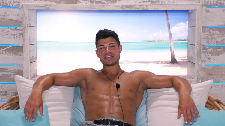 Why Anton’s broken wrist on Love Island could never have happened - stupid rumours strike again!