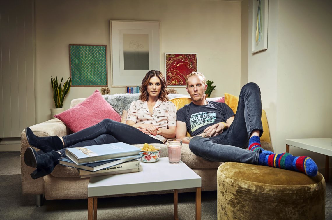 Celebrity Gogglebox: Meet Laurence Fox - age, wife, bio and more!