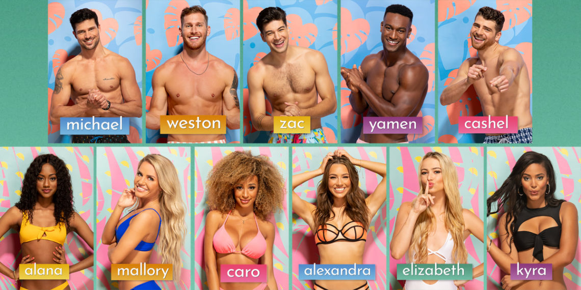 Love Island USA episode 5: Watch online from anywhere in the world!