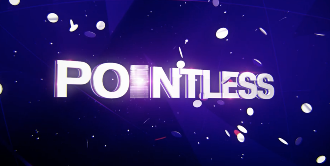 Who are Pointless Celebrities Gail Emms and Audley Harrison?