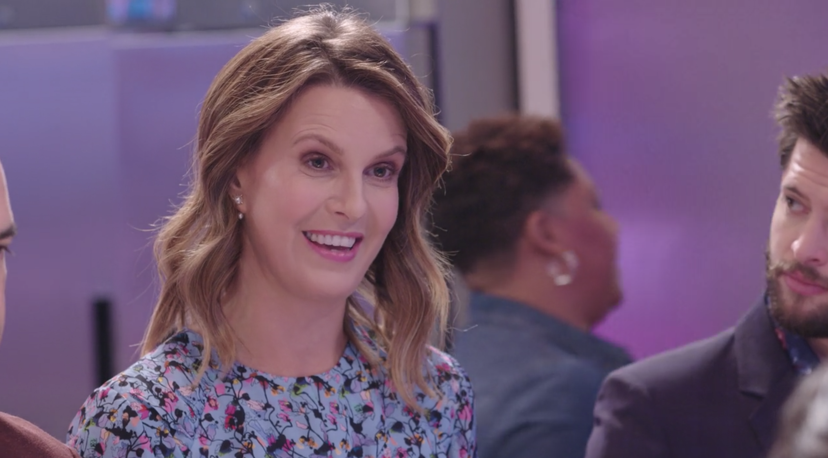 Netflix: Get to know Candace Nelson - Sugar Rush judge and pastry buff!