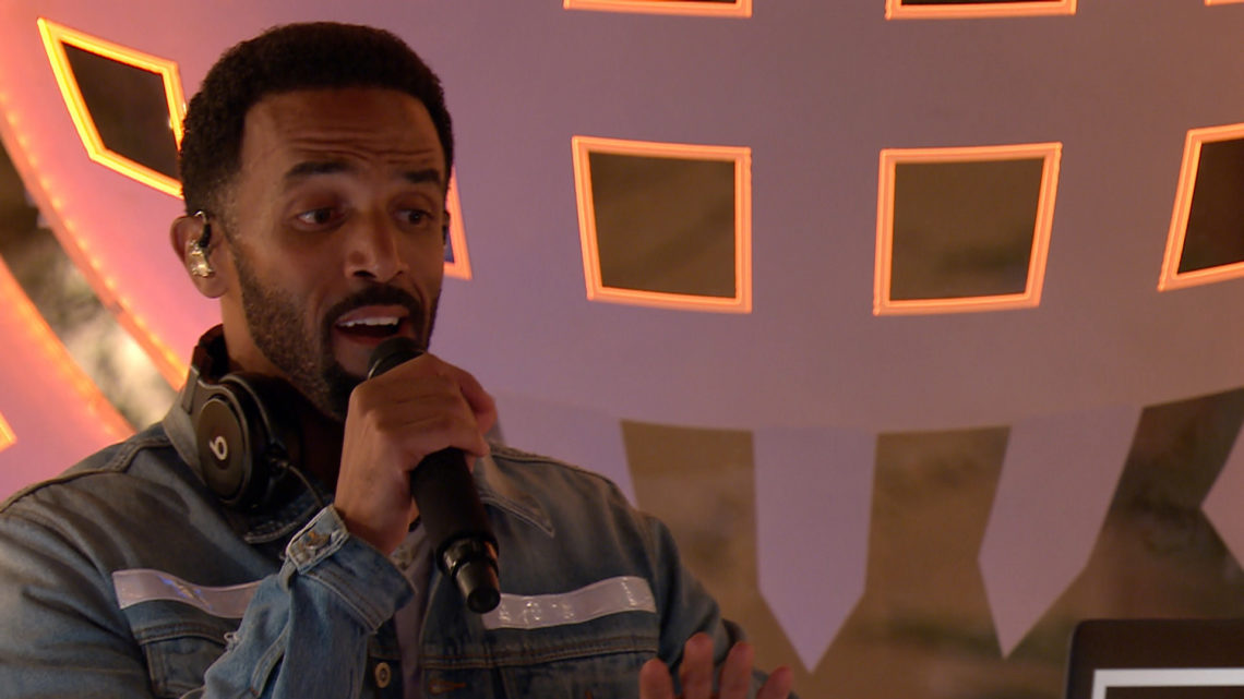 What does TS5 mean? Craig David's Love Island set has fans confused