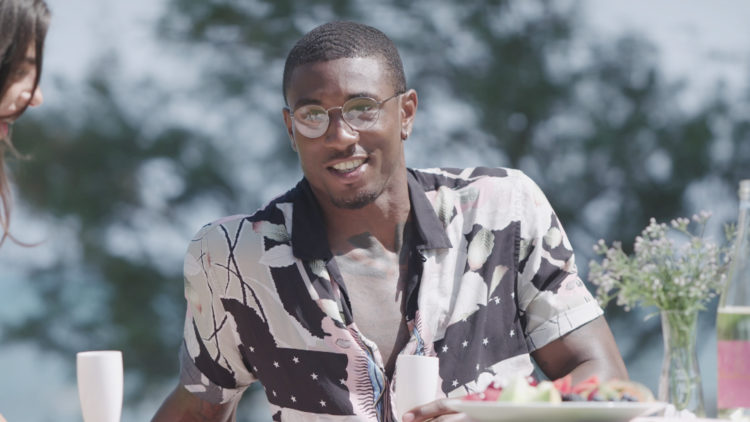 Love Island: Buy Ovie's patterned shirts, hats and more!
