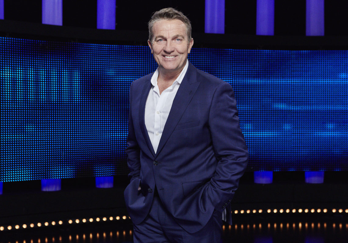Breaking Dad: Where does Bradley Walsh live? How many kids does he have?