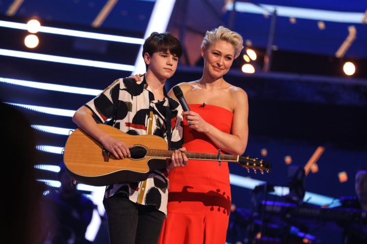 The Voice Kids: Sam Wilkinson is crowned the winner for 2019!