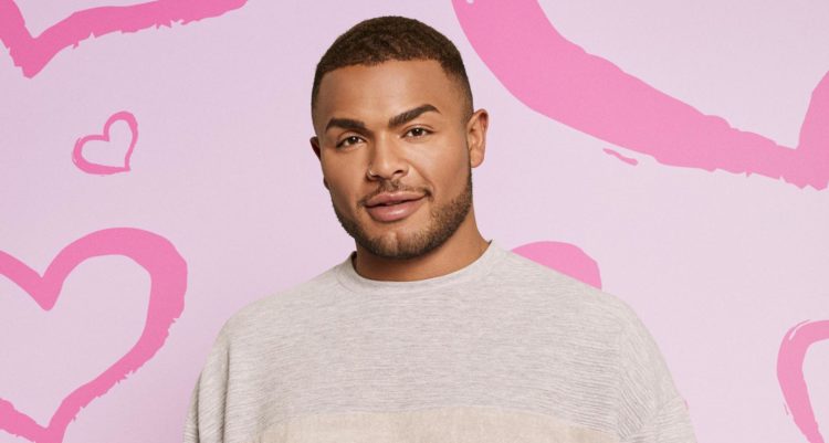 Celebs Go Dating: We found Alain on Instagram - Nathan Henry's exotic hunk!