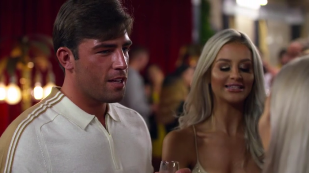 Jack Fincham’s teeth shine on Celebs Go Dating - how to get his smile!