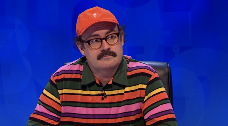 Who is Sam Simmons? Meet the 8 Out of 10 Cats Does Countdown guest!