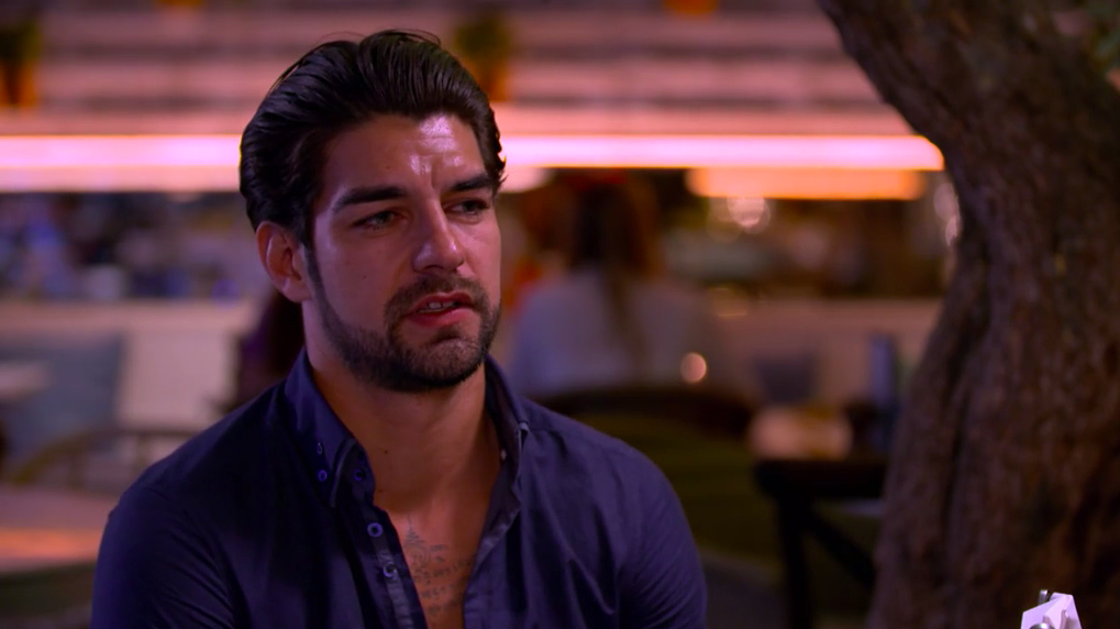 We found Luke from Celebs Go Dating 2019 on Insta - check out Chloe Sims' date!