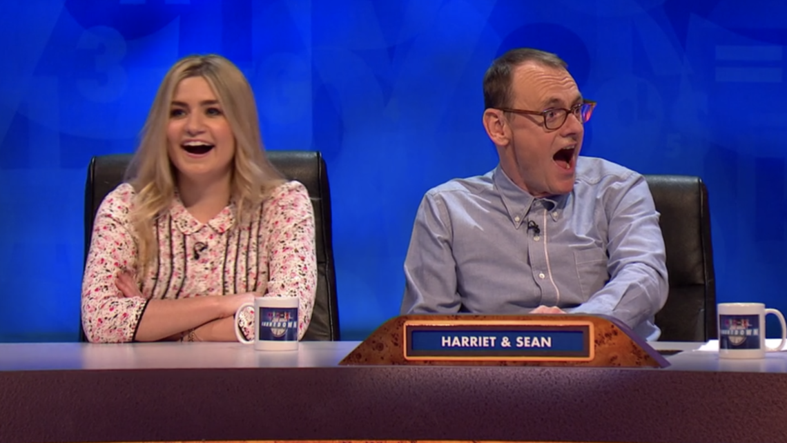 8 Out of 10 Cats Does Countdown: Is Harriet Sean Lock's real daughter?