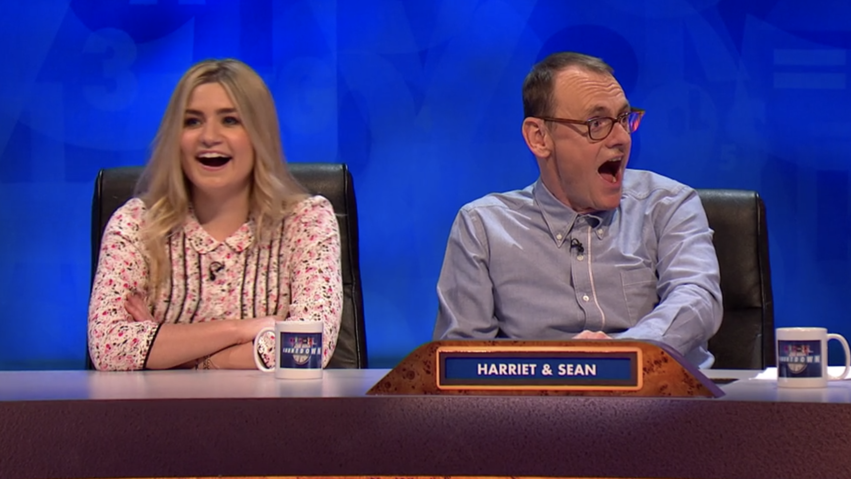 8 Out of 10 Cats Does Countdown: Is Harriet Sean Lock's real daughter?