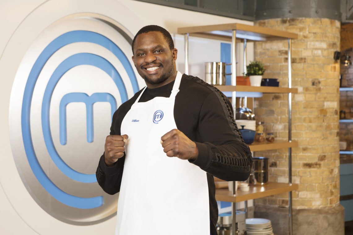 Celebrity MasterChef: Behind Dillian Whyte's love life - wife, kids and more!