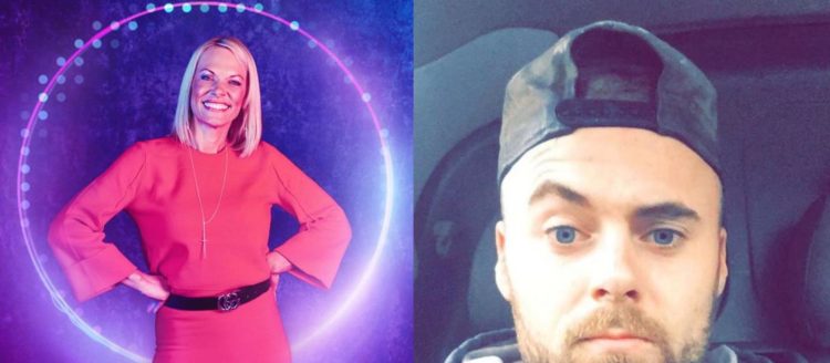 Meet The Circle's Katie Roe on Instagram - mum, 43, pretending to be her son!