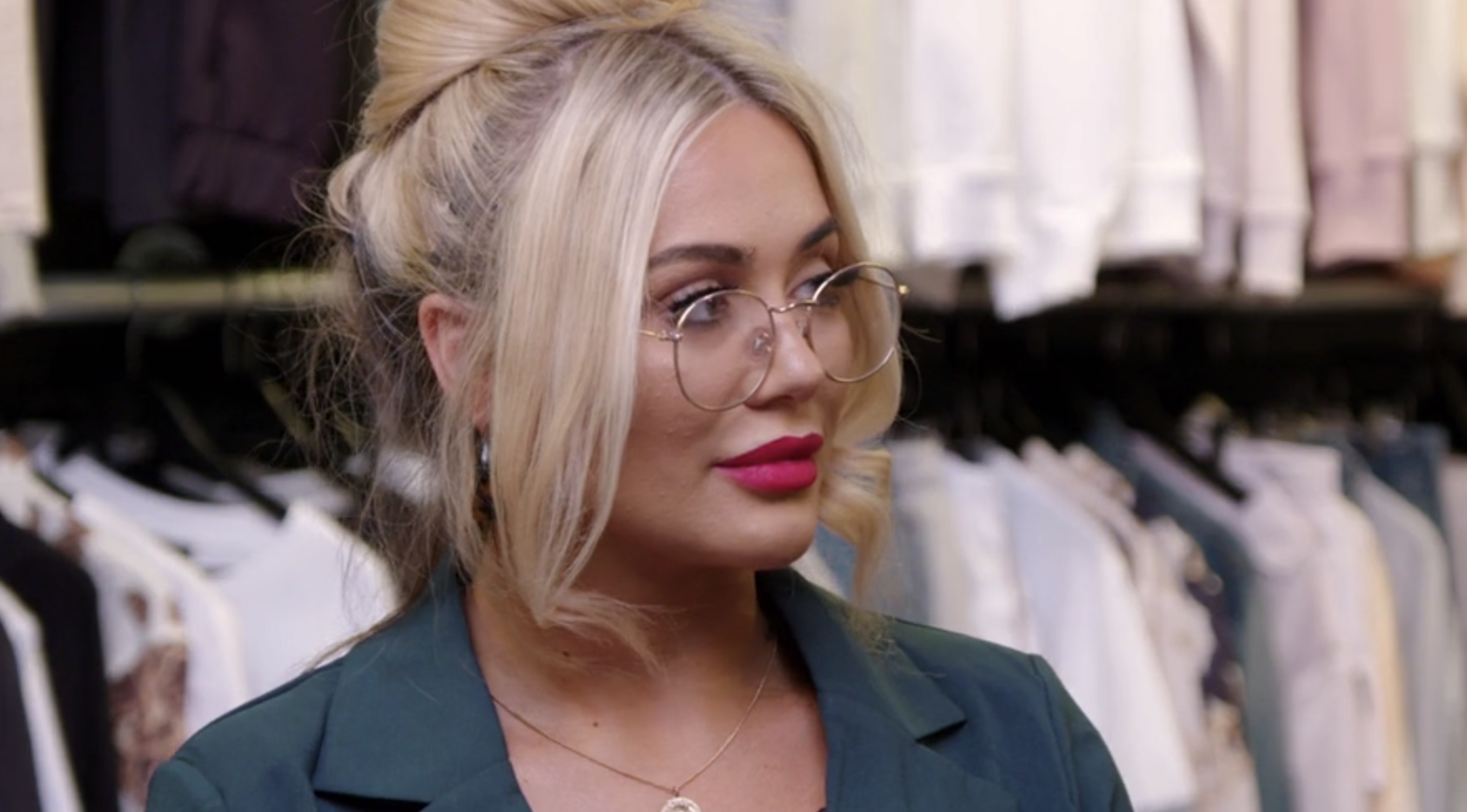 What did Frankie Sims study? She got a first class degree before TOWIE!