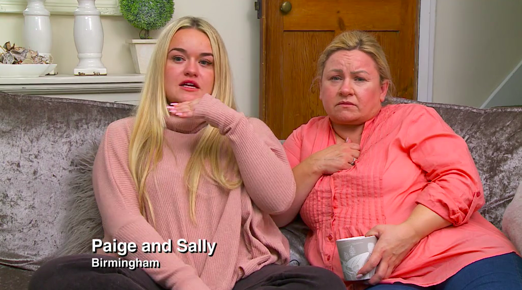 Gogglebox: Who are newbies Paige and Sally? Are they mother and daughter?