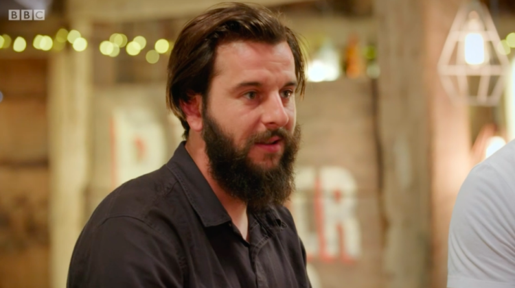 The Repair Shop: Meet Dominic Chinea - is the bearded metalworker married?