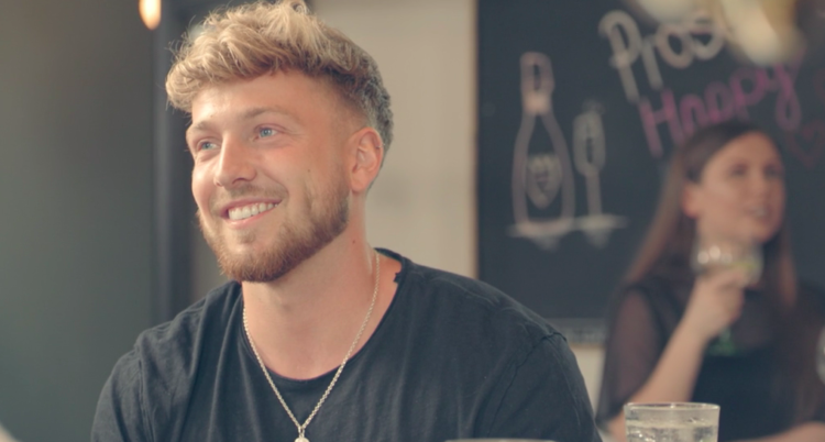 Made in Chelsea ft the woke return of Sam Thompson - wise, mature and with a beard!