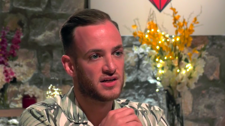 First Dates Hotel fans can’t cope as Matt’s date drops the “not in a romantic way” line