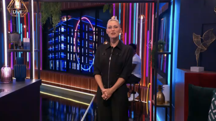 The Circle: Bag yourself Emma Willis' black jumpsuit from the live show!
