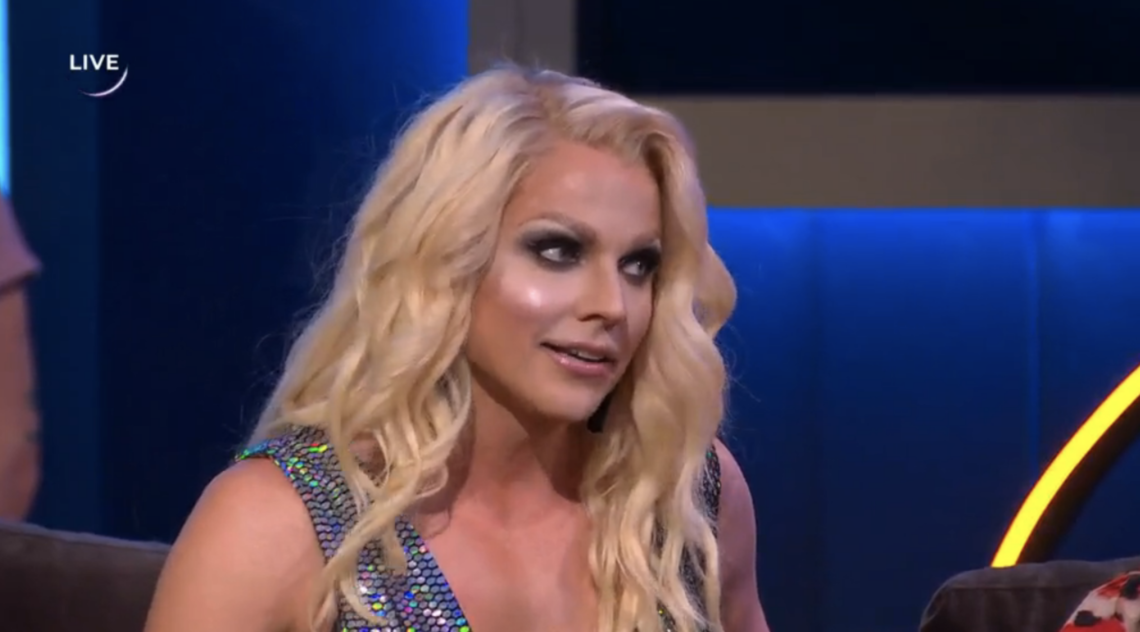 Who is Courtney Act? The Circle guest has people asking questions!