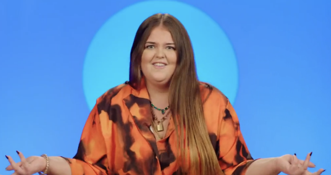 Meet Ella - The Circle's newest addition and body confidence promoter!