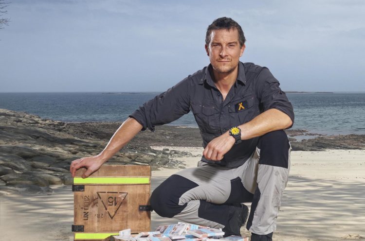 Apply for Bear Grylls The Island 2020 - what are the entry requirements?