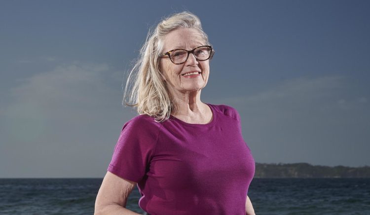 Who is Irene? Treasure Island with Bear Grylls' oldest contestant!