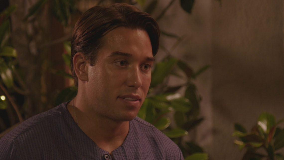 TOWIE: Behind Lockie’s extreme transformation - new teeth to hairline!