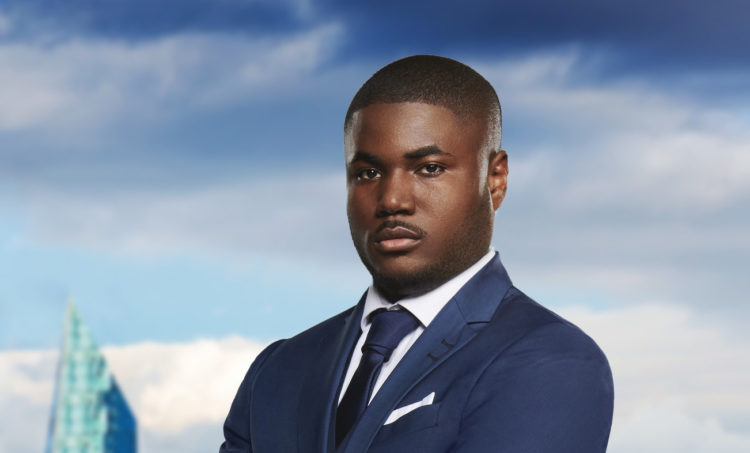 Souleyman Bah: Seven things you didn’t know about The Apprentice Paralympian!