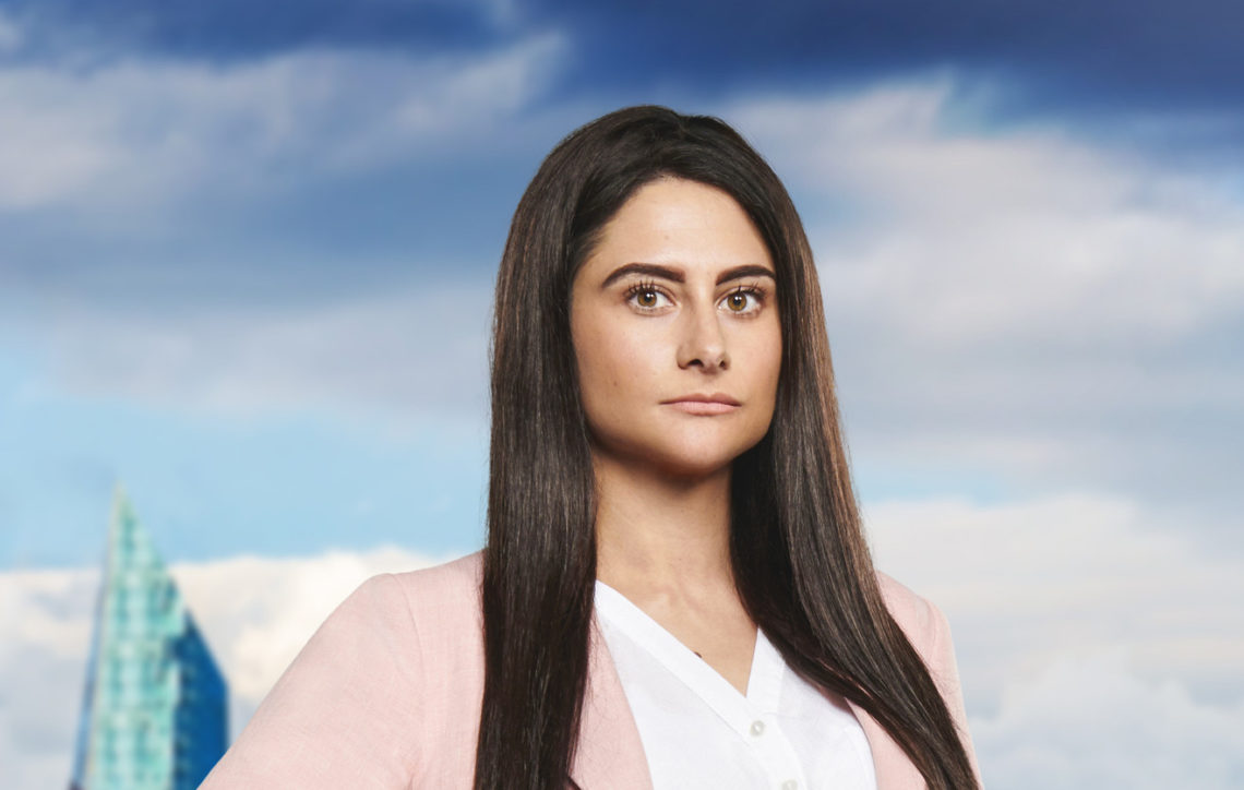 Carina Lepore: Five things you didn't know about The Apprentice "pocket rocket"!