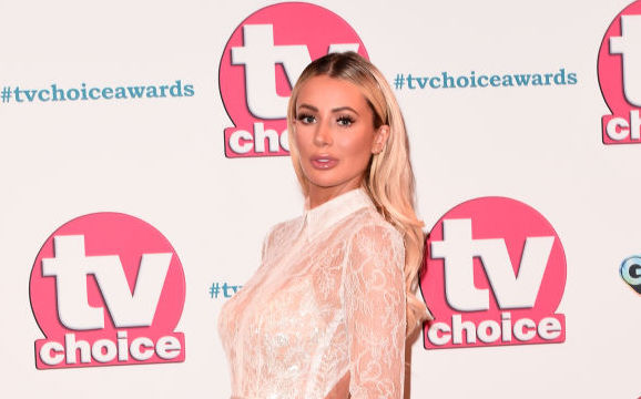 Look at Olivia Attwood‘s mega engagement ring - TOWIE wedding pending!