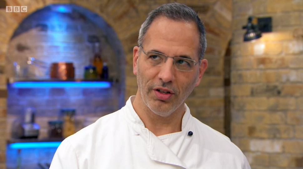 Meet Chef Yotam Ottolenghi from best recipes to Celebrity Masterchef appearance