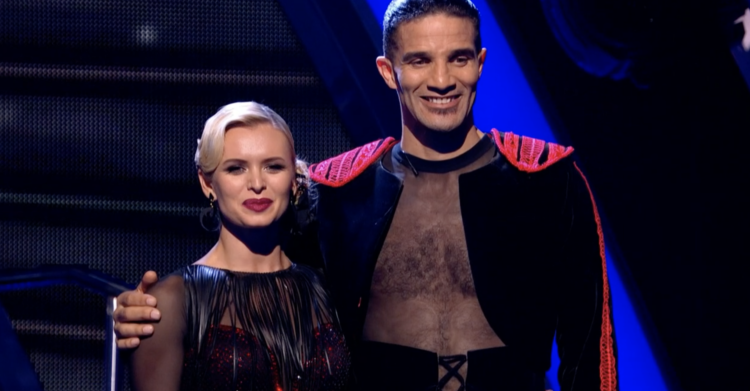 Strictly Come Dancing: Meet David James' partner Nadiya Bychkova!