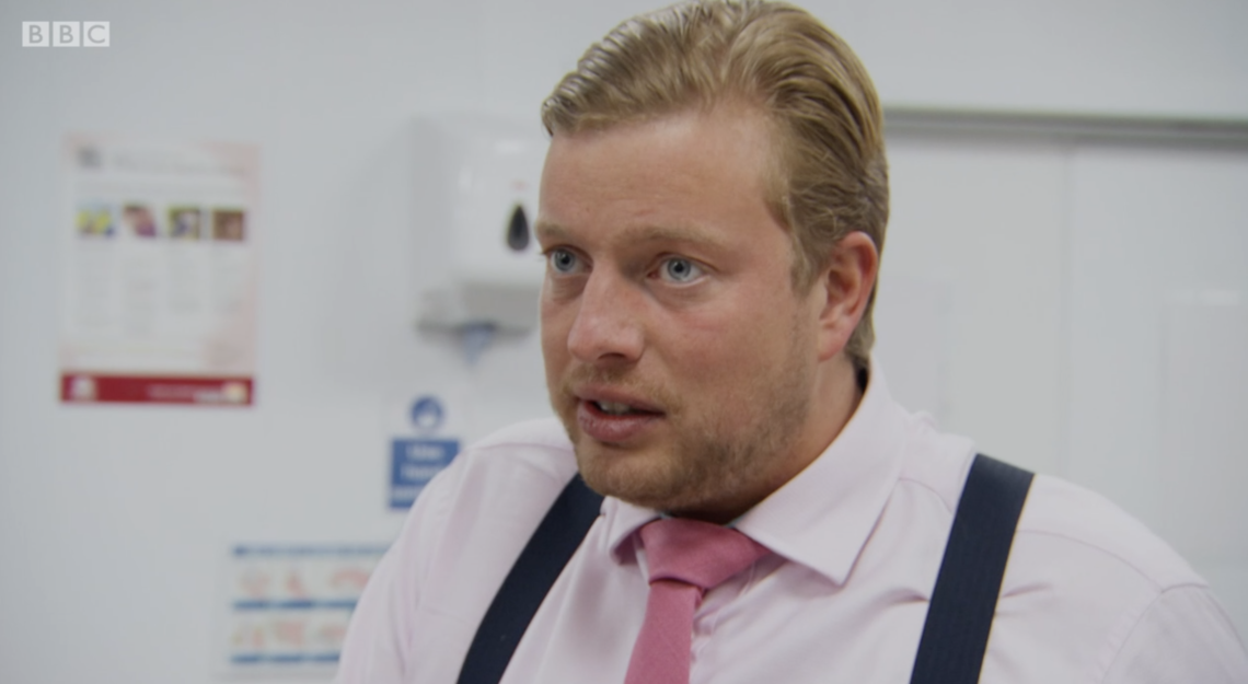Inside Thomas Skinner's pillow company: The Apprentice star is serious about sleep!